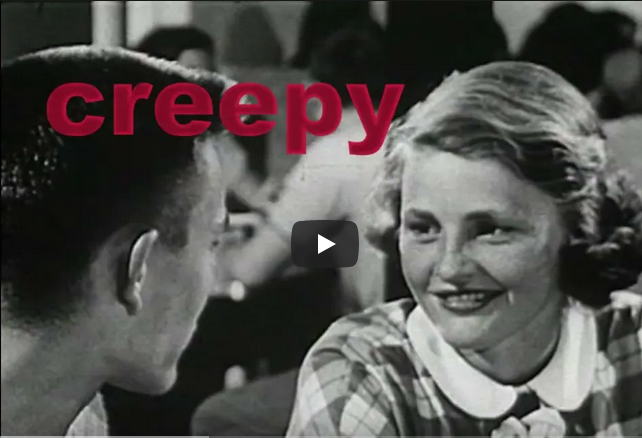 Creepygirl Official Lyric Video